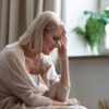 Woman experiencing menopause symptoms considering hormone therapy in Palm Harbor FL